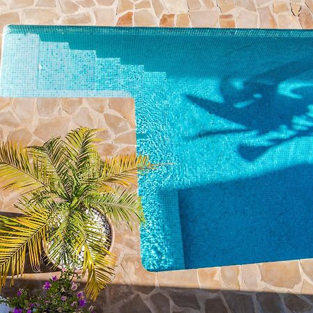 Casita Loulou Villa โมไรรา ภายนอก รูปภาพ