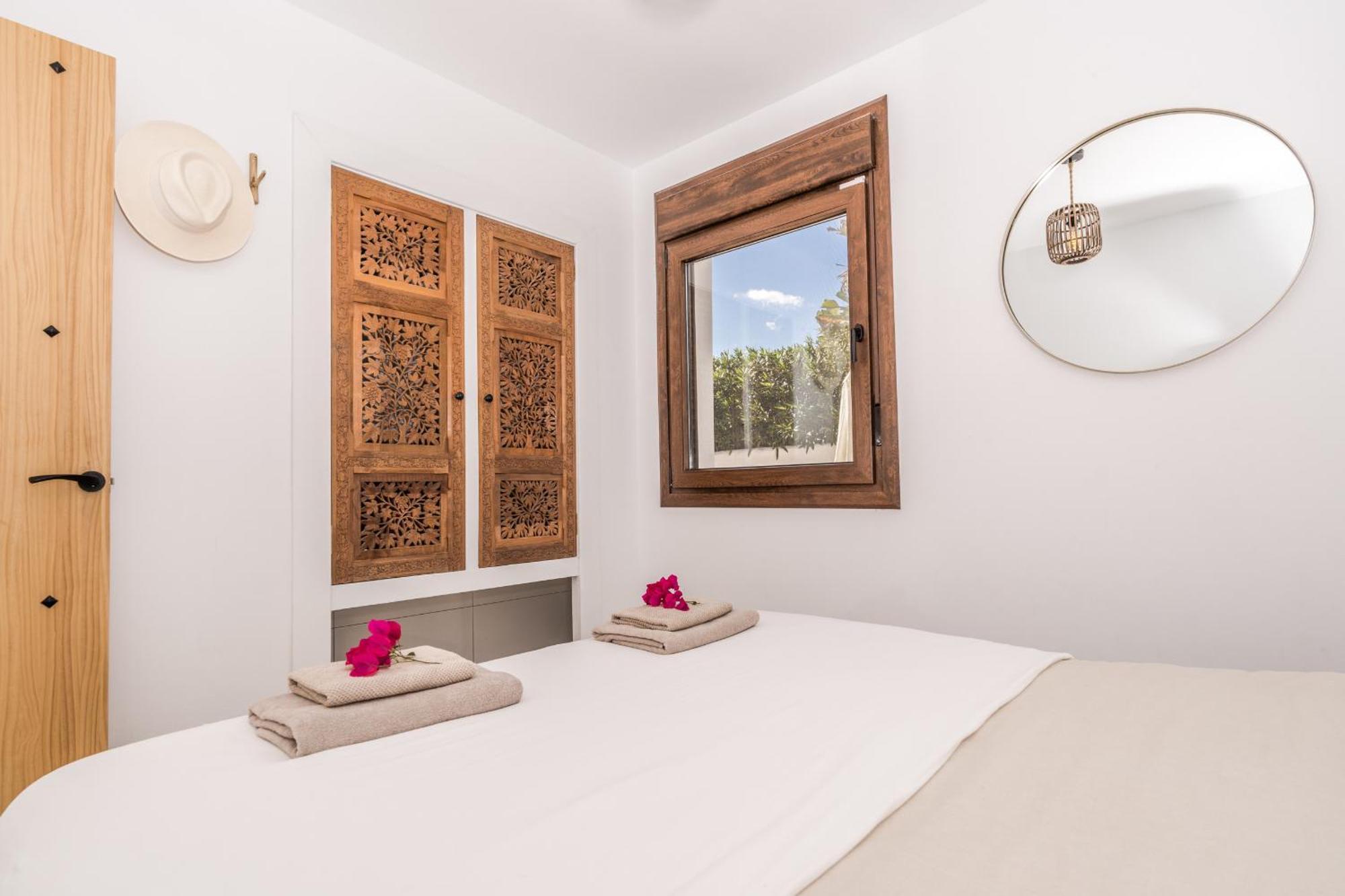 Casita Loulou Villa โมไรรา ภายนอก รูปภาพ