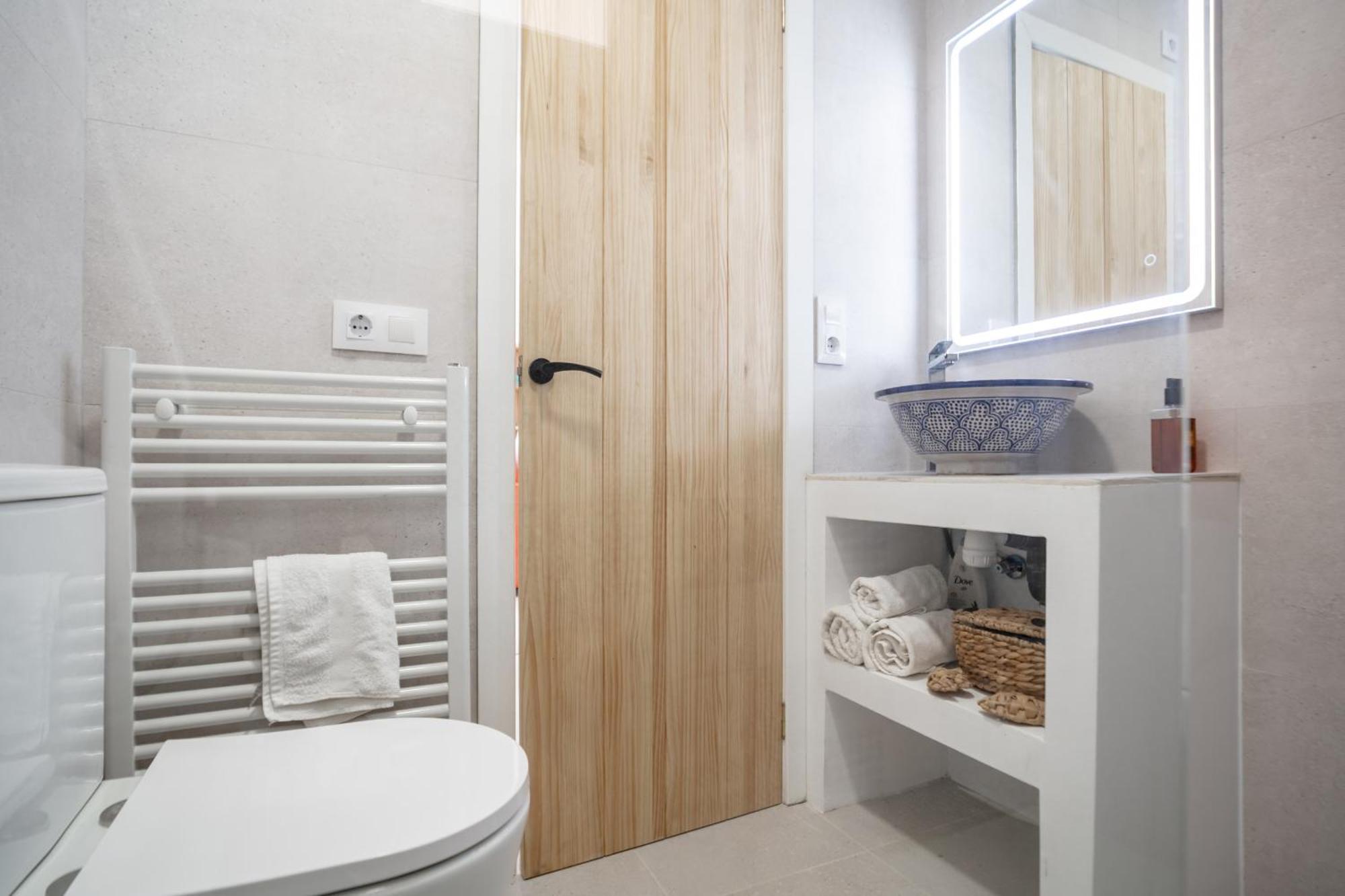 Casita Loulou Villa โมไรรา ภายนอก รูปภาพ