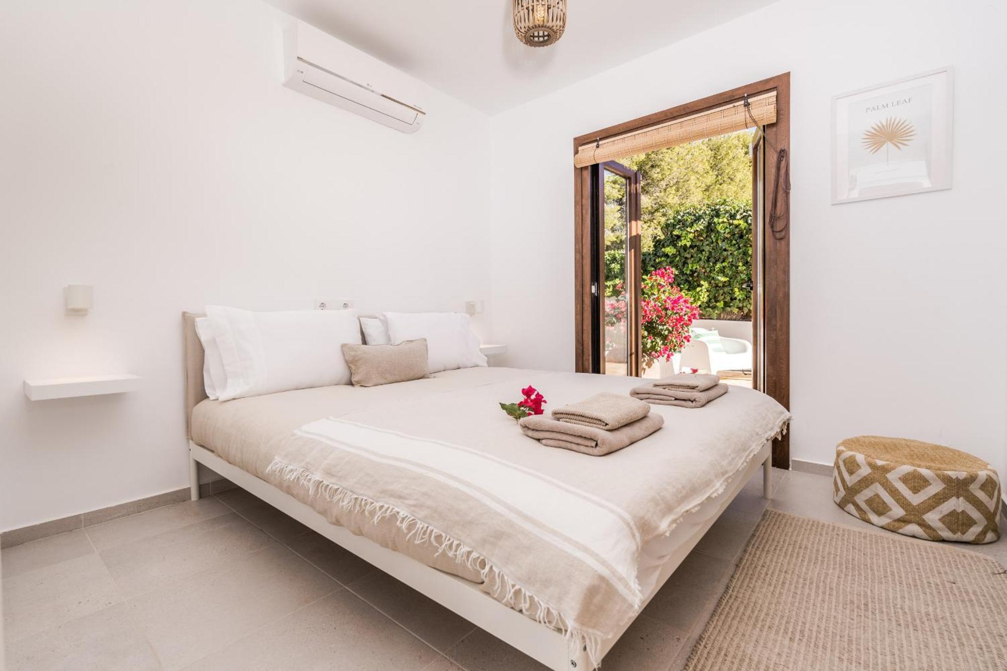 Casita Loulou Villa โมไรรา ภายนอก รูปภาพ