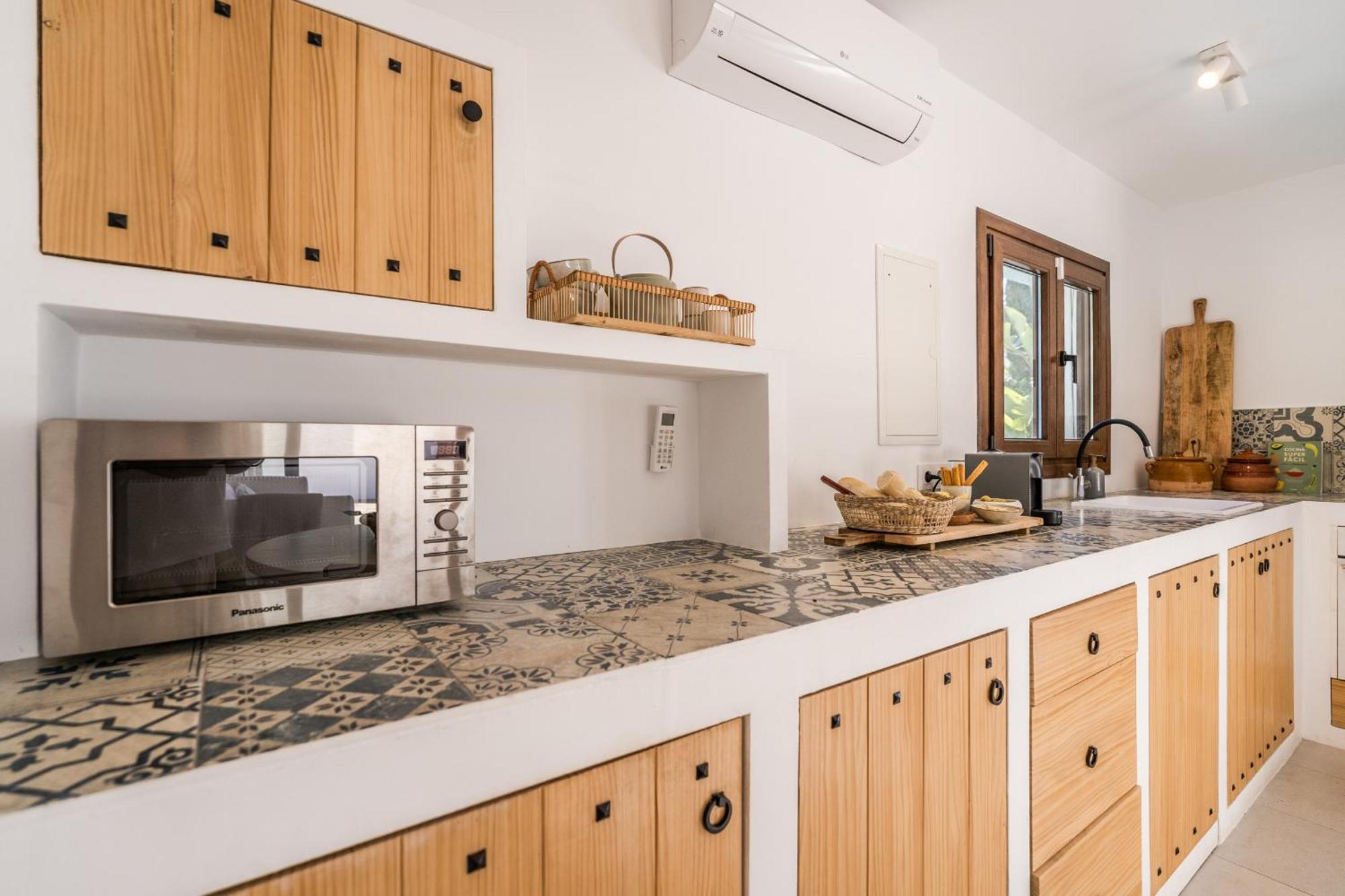 Casita Loulou Villa โมไรรา ภายนอก รูปภาพ