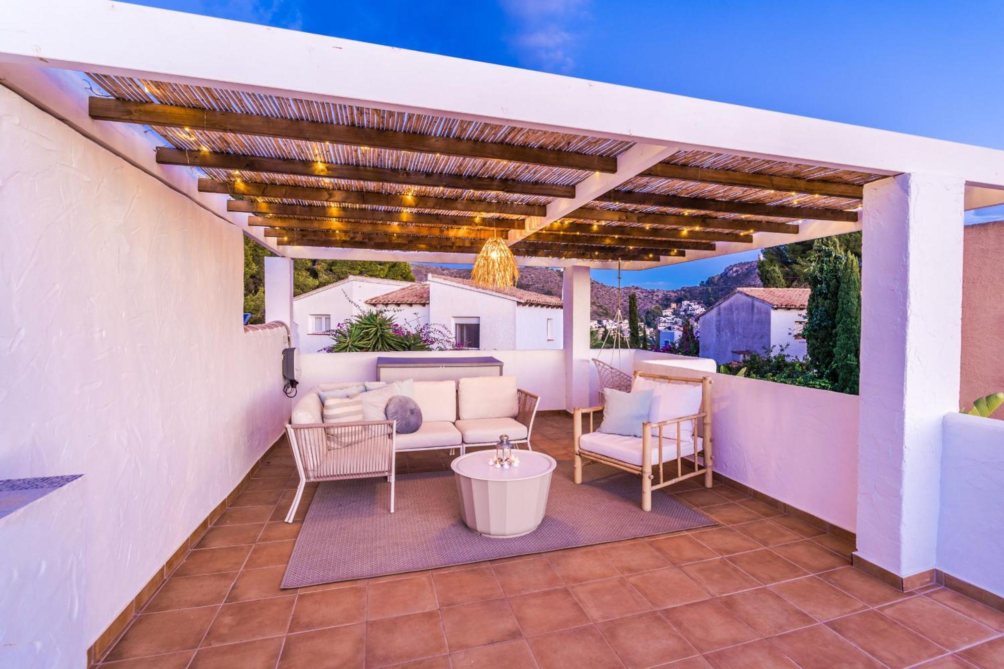 Casita Loulou Villa โมไรรา ภายนอก รูปภาพ