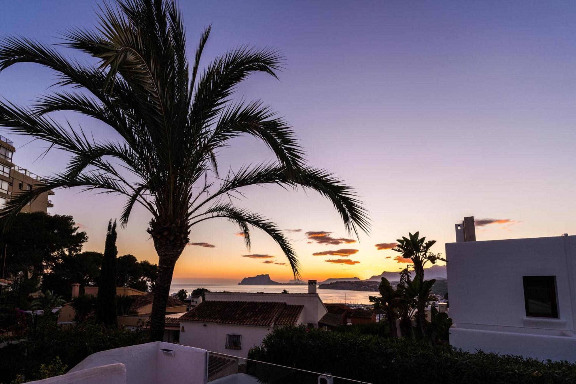 Casita Loulou Villa โมไรรา ภายนอก รูปภาพ