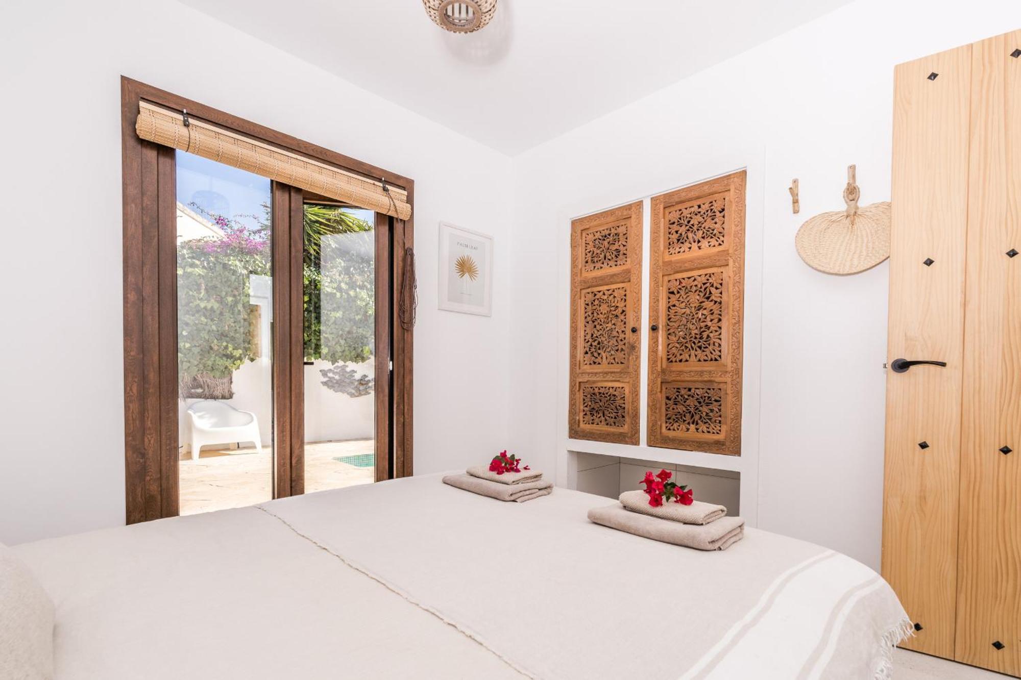 Casita Loulou Villa โมไรรา ภายนอก รูปภาพ