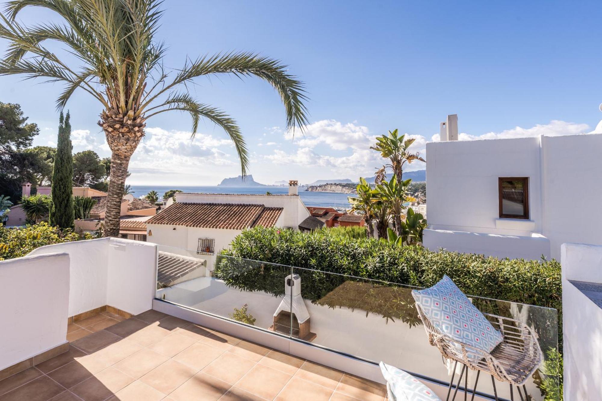 Casita Loulou Villa โมไรรา ภายนอก รูปภาพ