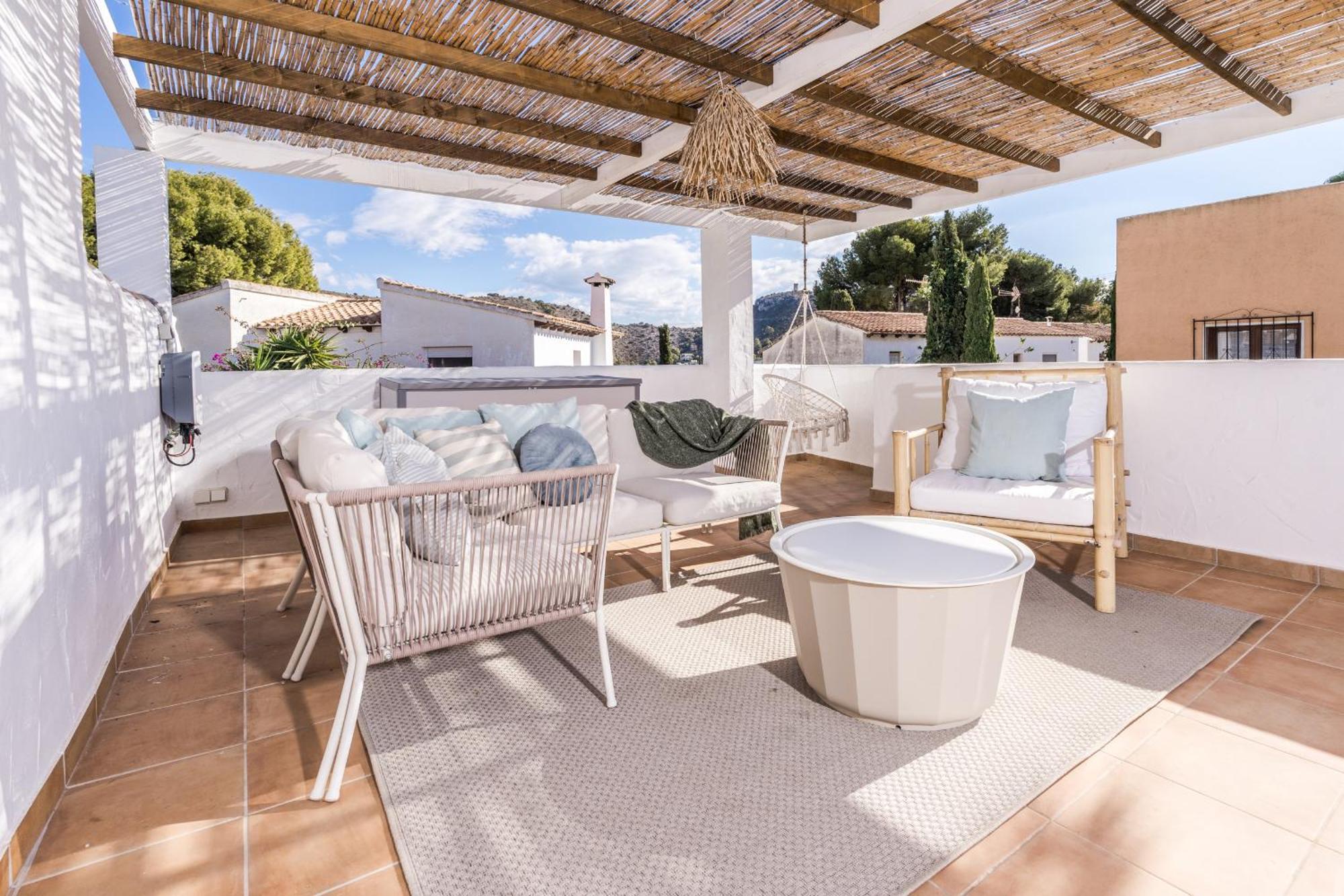 Casita Loulou Villa โมไรรา ภายนอก รูปภาพ