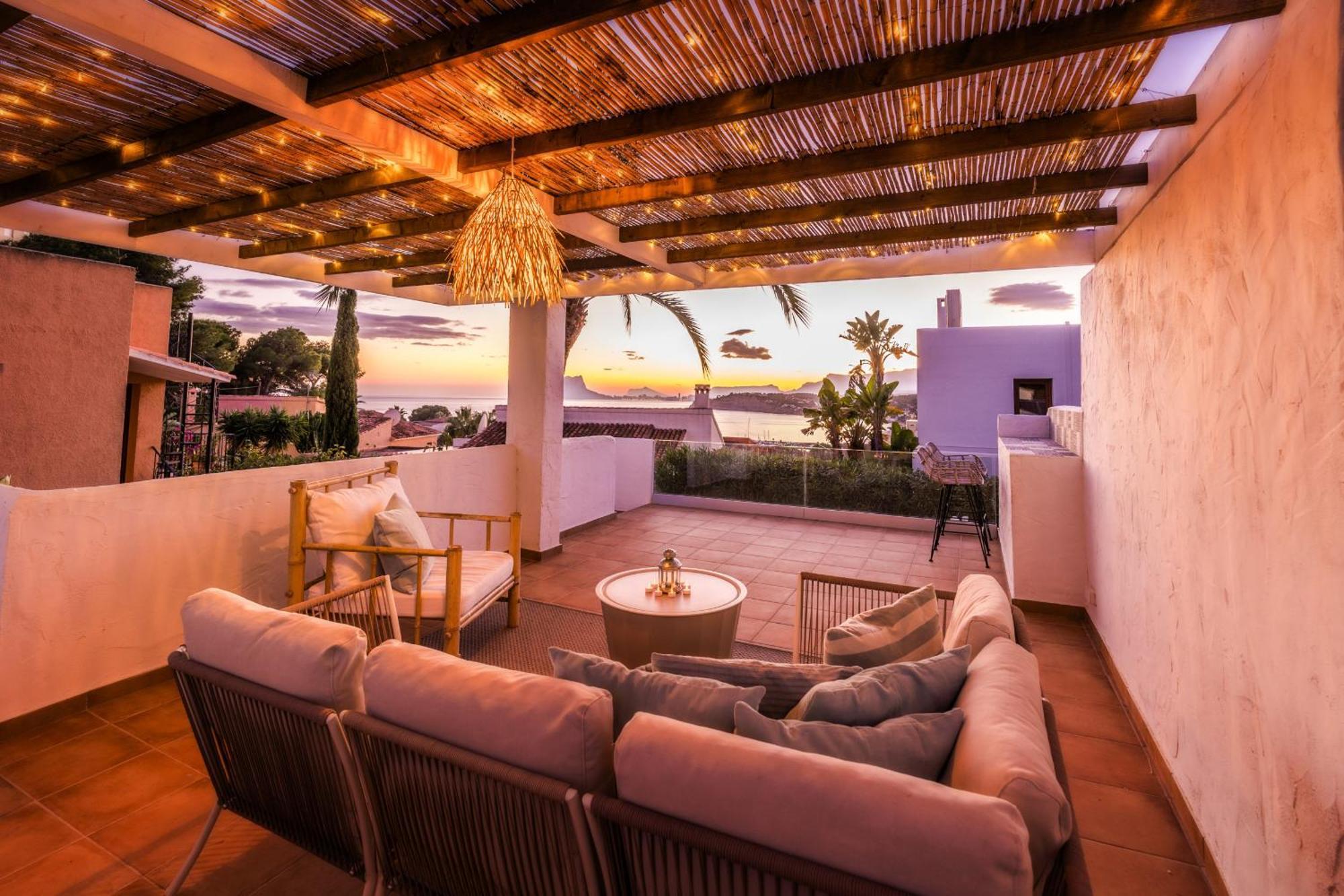 Casita Loulou Villa โมไรรา ภายนอก รูปภาพ