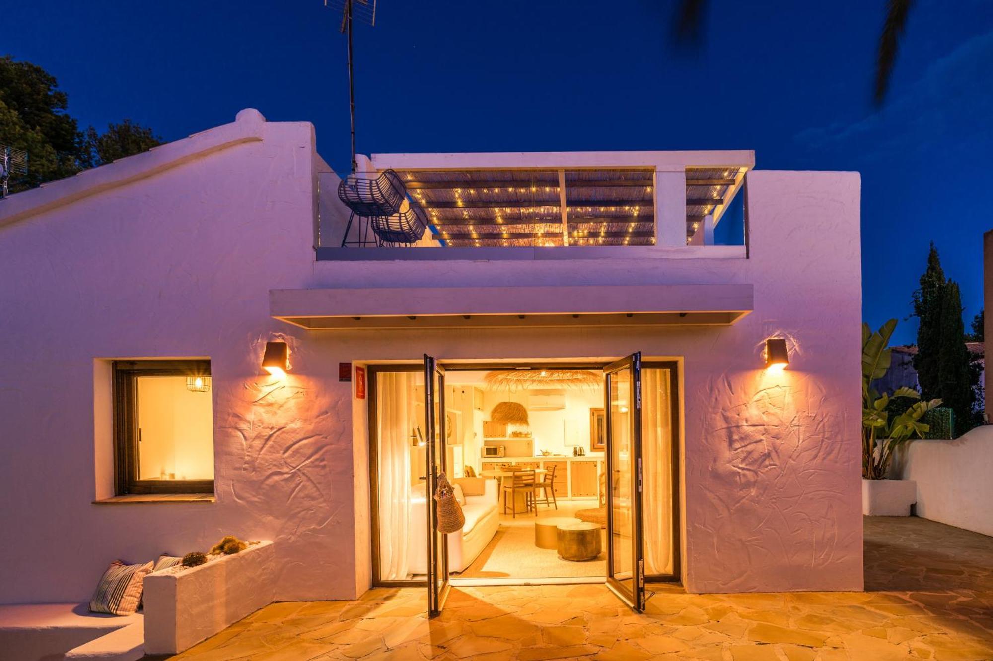 Casita Loulou Villa โมไรรา ภายนอก รูปภาพ