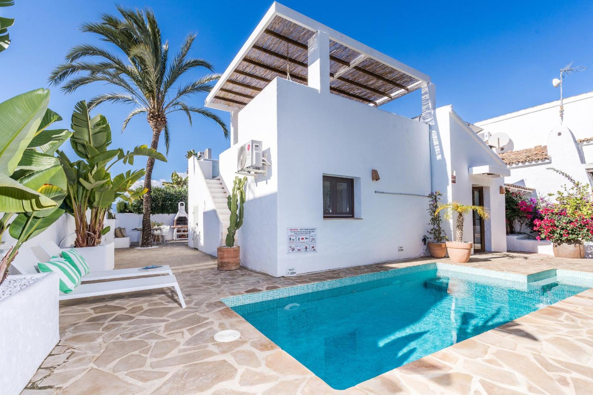 Casita Loulou Villa โมไรรา ภายนอก รูปภาพ
