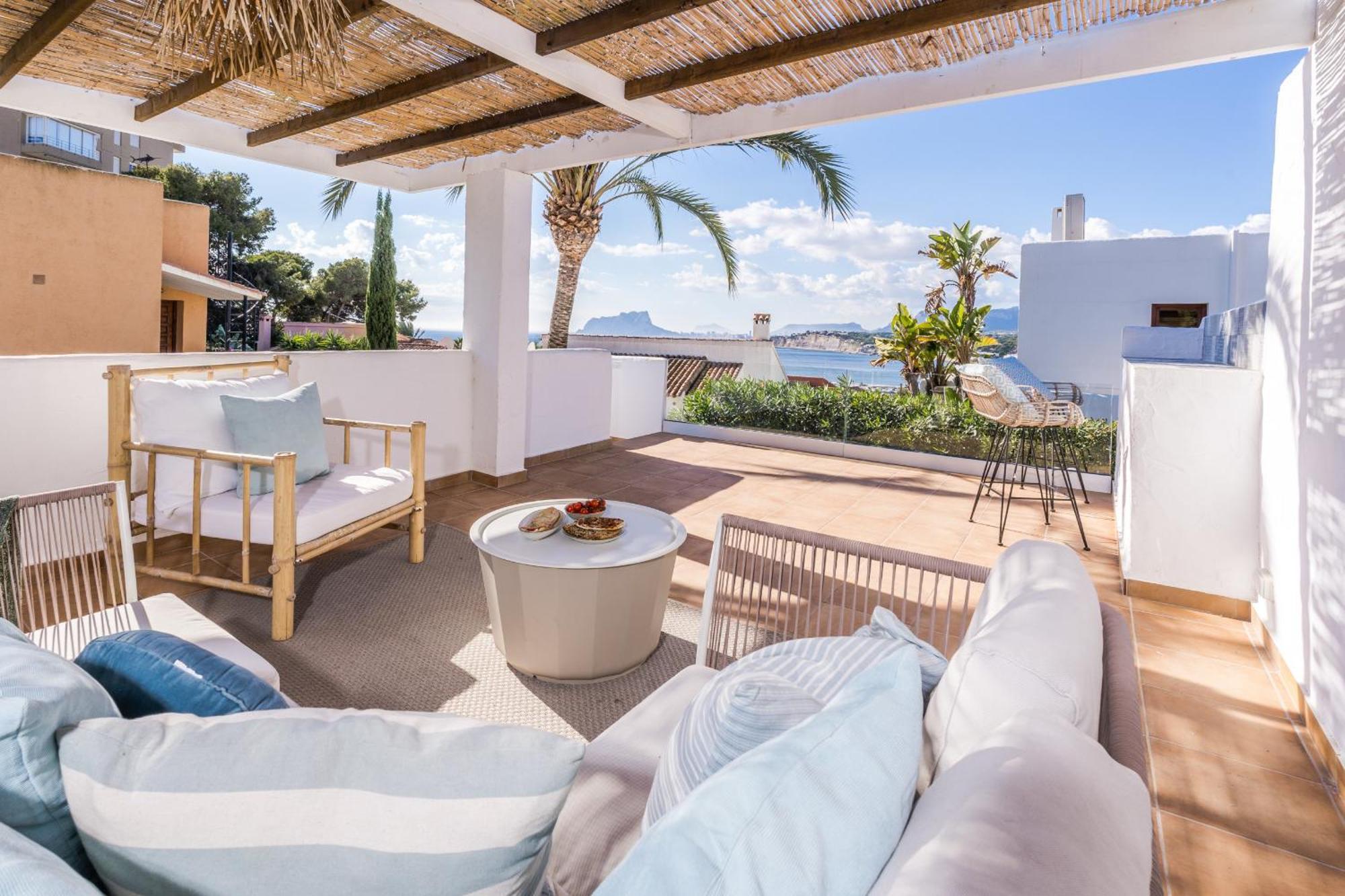 Casita Loulou Villa โมไรรา ภายนอก รูปภาพ